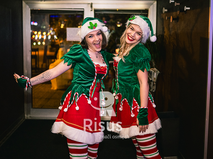 risus-božićni-event-vilenjakinje